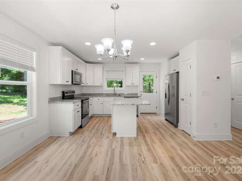 208 Correll Street, Landis, NC 28025.  MLS# CAR4260887, YatesRealty ID 15517. 