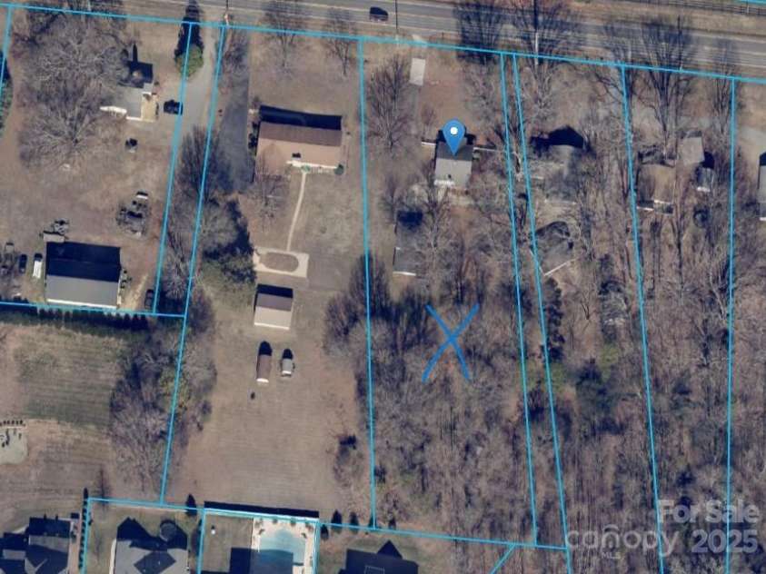 4137 Poplar Tent Road, Concord, NC 28027.  MLS# CAR4230433, YatesRealty ID 1552. 