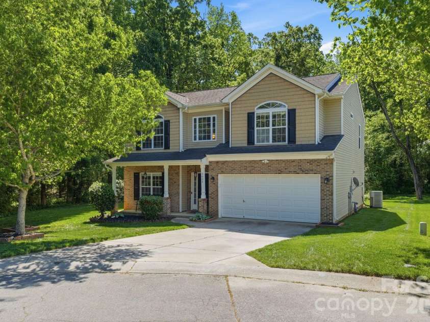 3030 Twilight Lane, Monroe, NC 28110.  MLS# CAR4371557, YatesRealty ID 15521. 
