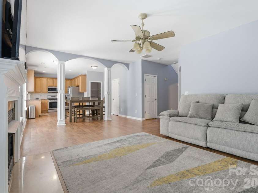3030 Twilight Lane, Monroe, NC 28110.  MLS# CAR4371557, YatesRealty ID 15521. 