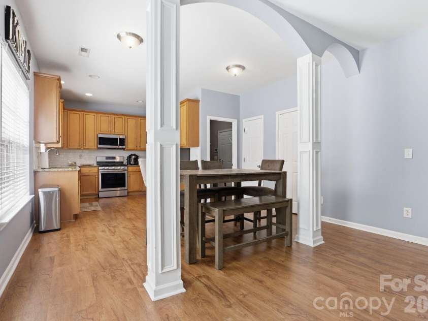3030 Twilight Lane, Monroe, NC 28110.  MLS# CAR4371557, YatesRealty ID 15521. 