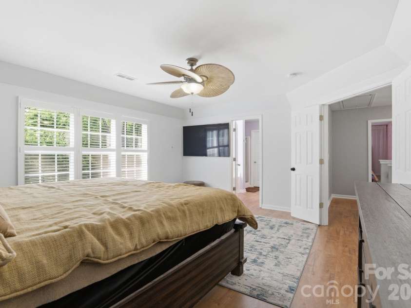 3030 Twilight Lane, Monroe, NC 28110.  MLS# CAR4371557, YatesRealty ID 15521. 