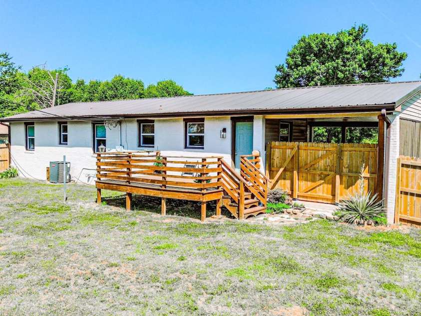 460 Boss Moore Road, Ellenboro, NC 28040.  MLS# CAR4374400, YatesRealty ID 15522. 