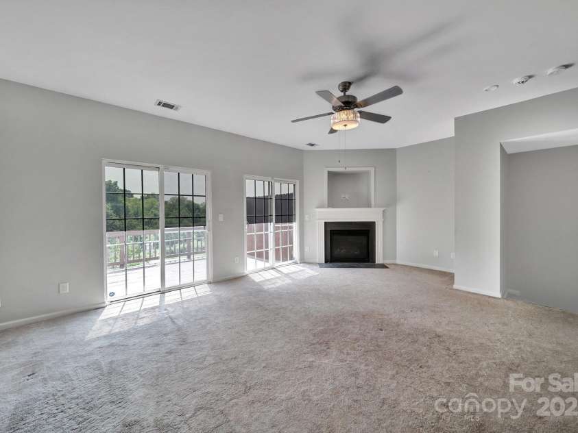 9862 Walkers Glen Drive, Concord, NC 28027.  MLS# CAR4248285, YatesRealty ID 15522. 