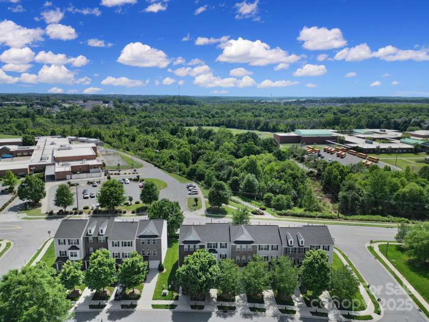 9862 Walkers Glen Drive, Concord, NC 28027.  MLS# CAR4248285, YatesRealty ID 15522. 