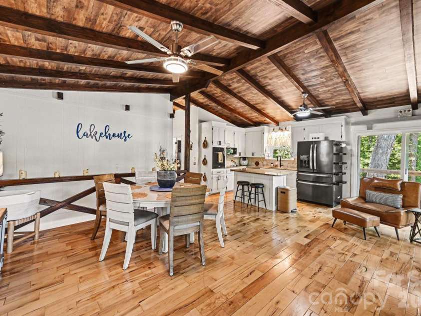 512 Deerfield Road, Mount Gilead, NC 27306.  MLS# CAR4390413, YatesRealty ID 15524. 