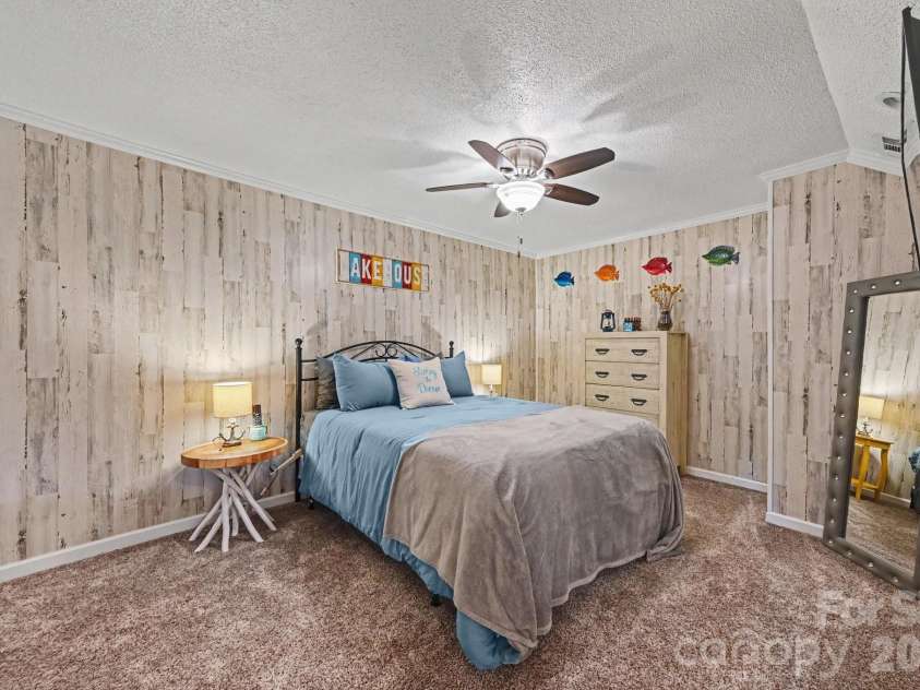 512 Deerfield Road, Mount Gilead, NC 27306.  MLS# CAR4390413, YatesRealty ID 15524. Guest Bedroom