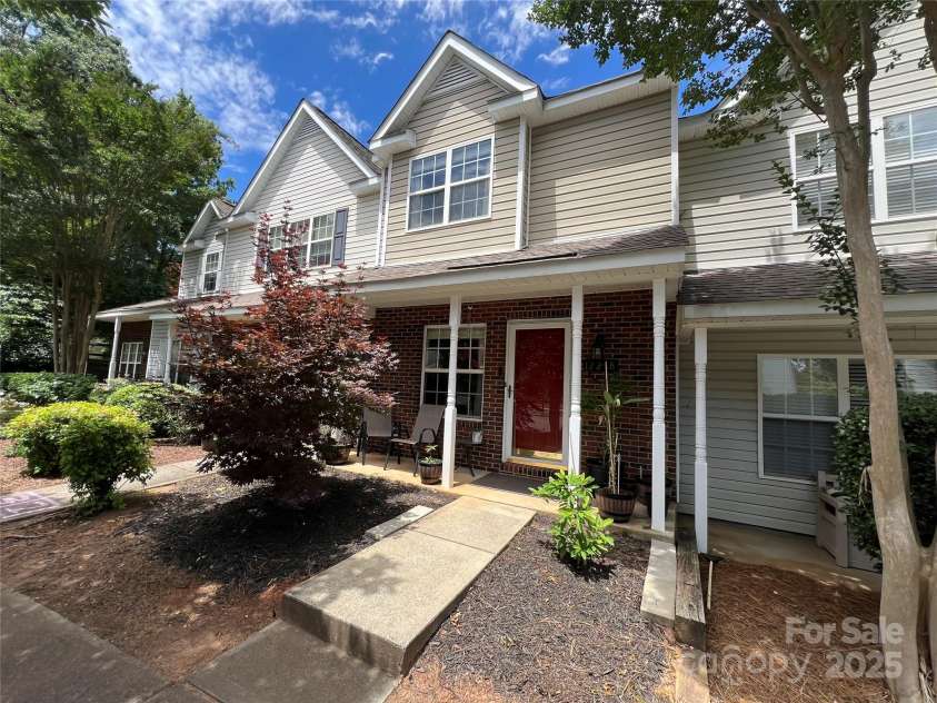 12238 Paperbark Circle, Charlotte, NC 28277.  MLS# CAR4258011, YatesRealty ID 15525. 