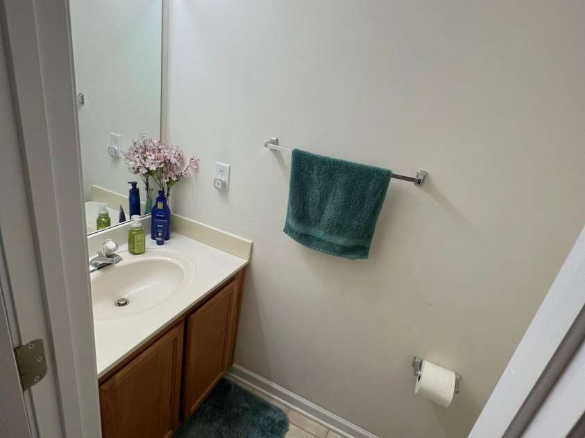 12238 Paperbark Circle, Charlotte, NC 28277.  MLS# CAR4258011, YatesRealty ID 15525. Half bathroom right main level