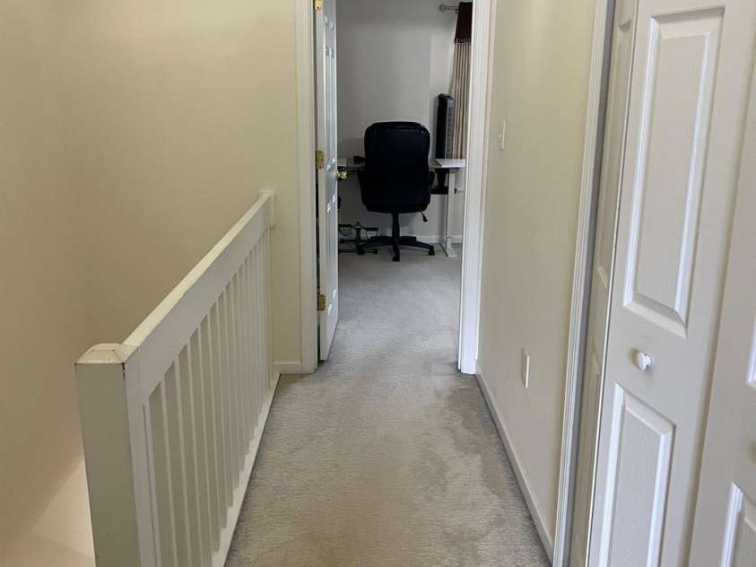 12238 Paperbark Circle, Charlotte, NC 28277.  MLS# CAR4258011, YatesRealty ID 15525. Hall Upstairs