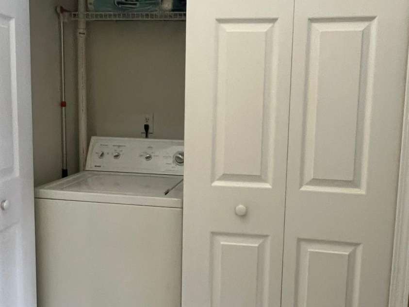 12238 Paperbark Circle, Charlotte, NC 28277.  MLS# CAR4258011, YatesRealty ID 15525. Laundry Room