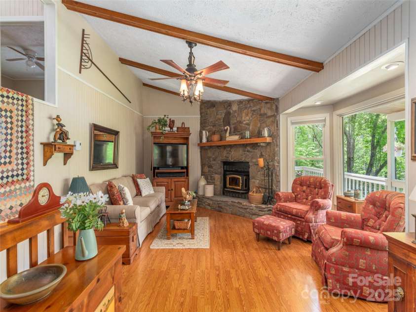 227 Soco Acres Road, Maggie Valley, NC 28751.  MLS# CAR4258757, YatesRealty ID 15526. 