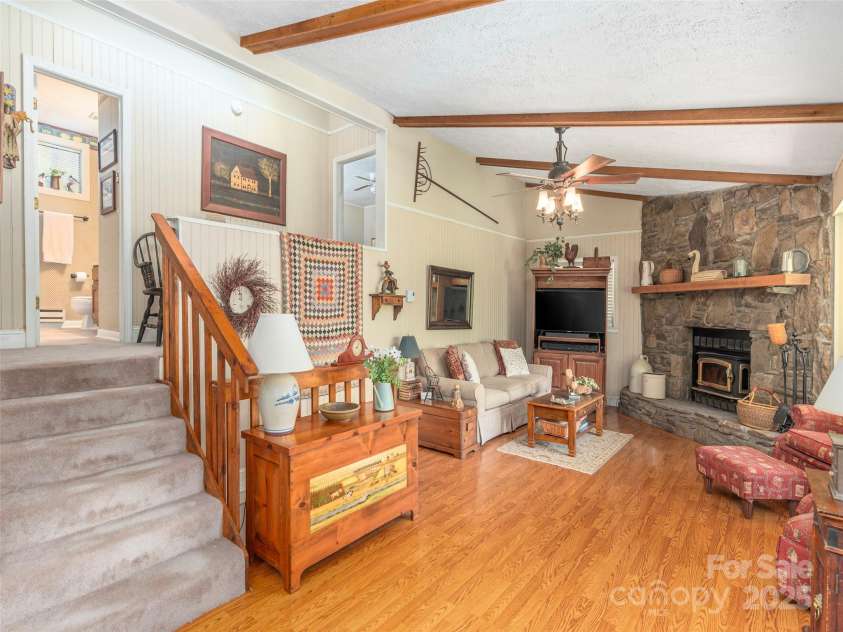 227 Soco Acres Road, Maggie Valley, NC 28751.  MLS# CAR4258757, YatesRealty ID 15526. 