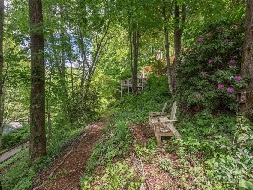 227 Soco Acres Road, Maggie Valley, NC 28751.  MLS# CAR4258757, YatesRealty ID 15526. 