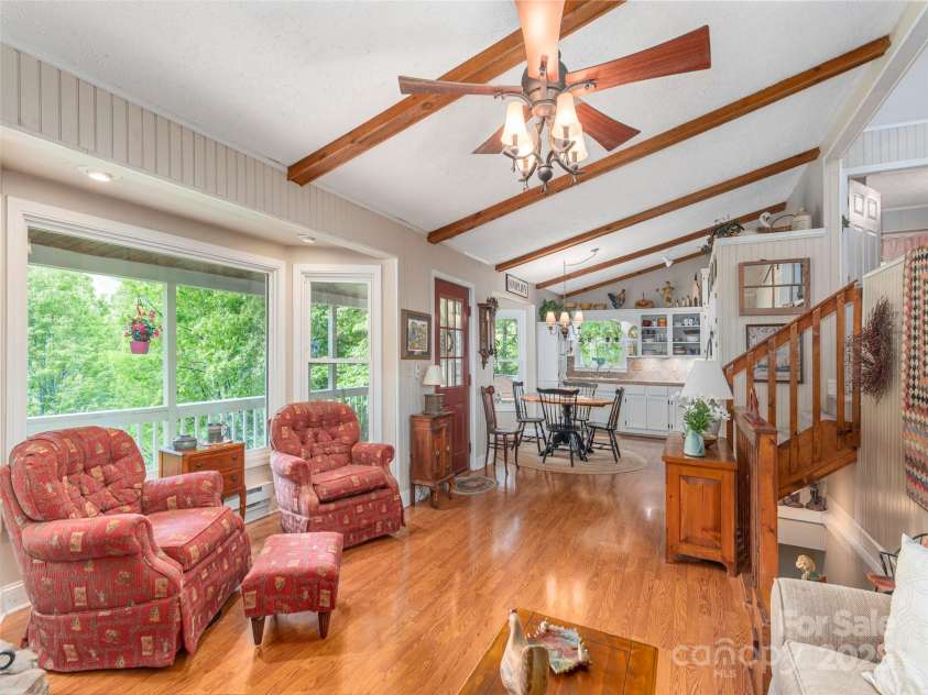 227 Soco Acres Road, Maggie Valley, NC 28751.  MLS# CAR4258757, YatesRealty ID 15526. 