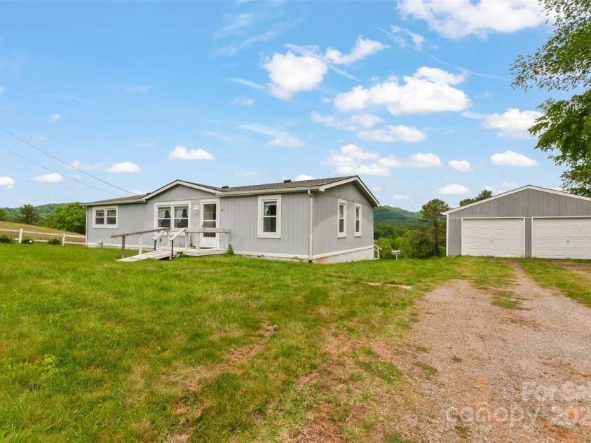 112 Melody Street, Clyde, NC 28721.  MLS# CAR4263823, YatesRealty ID 15527. 