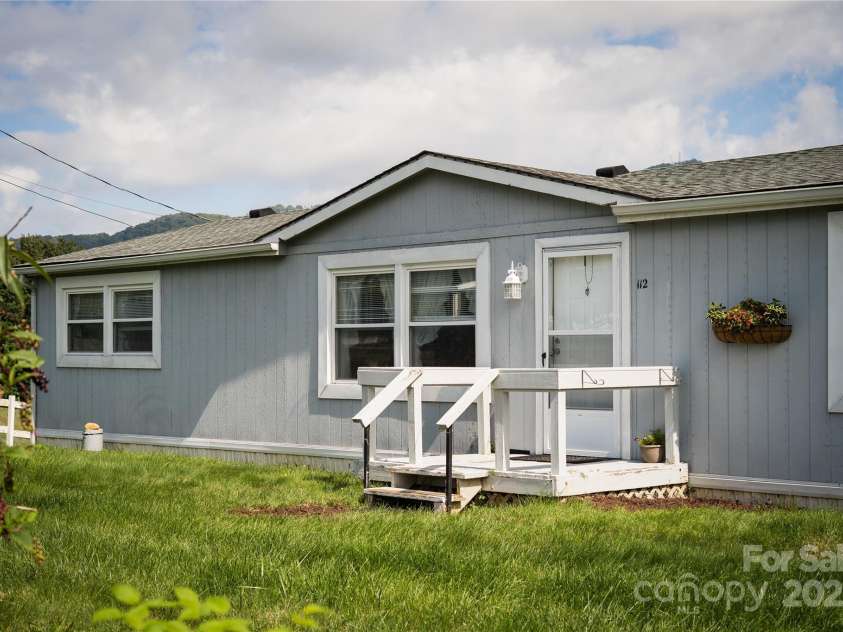 112 Melody Street, Clyde, NC 28721.  MLS# CAR4301909, YatesRealty ID 15527. 