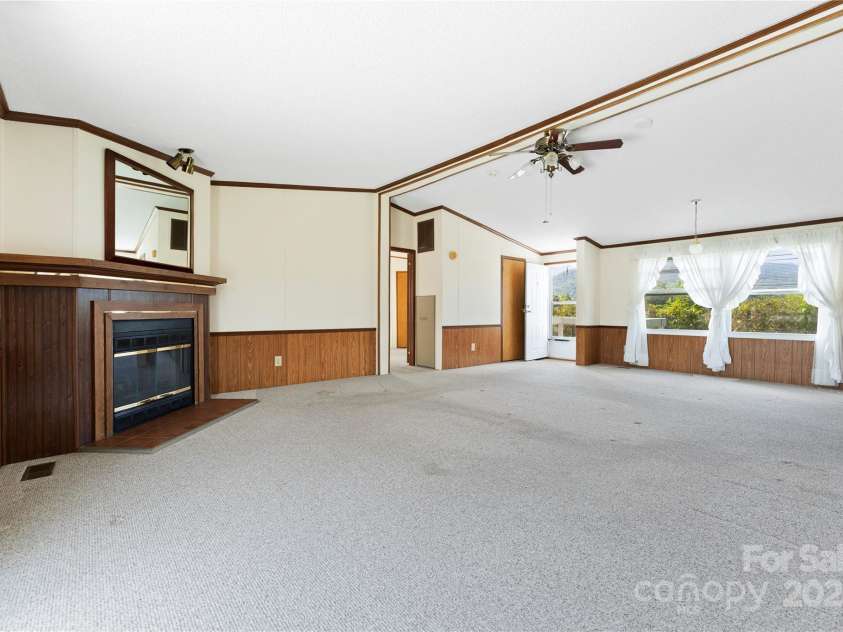 112 Melody Street, Clyde, NC 28721.  MLS# CAR4301909, YatesRealty ID 15527. 