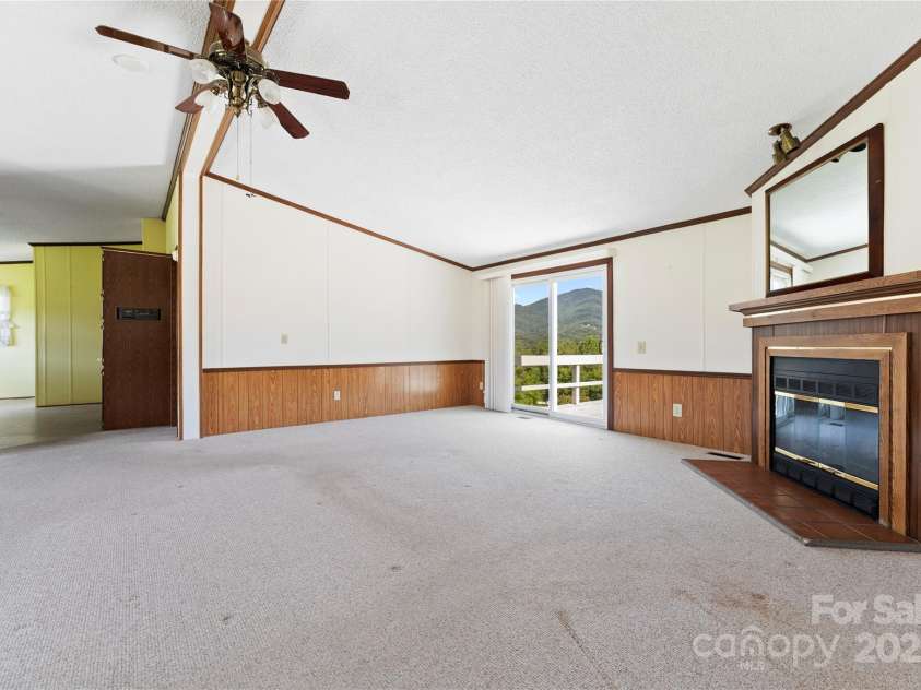 112 Melody Street, Clyde, NC 28721.  MLS# CAR4301909, YatesRealty ID 15527. 