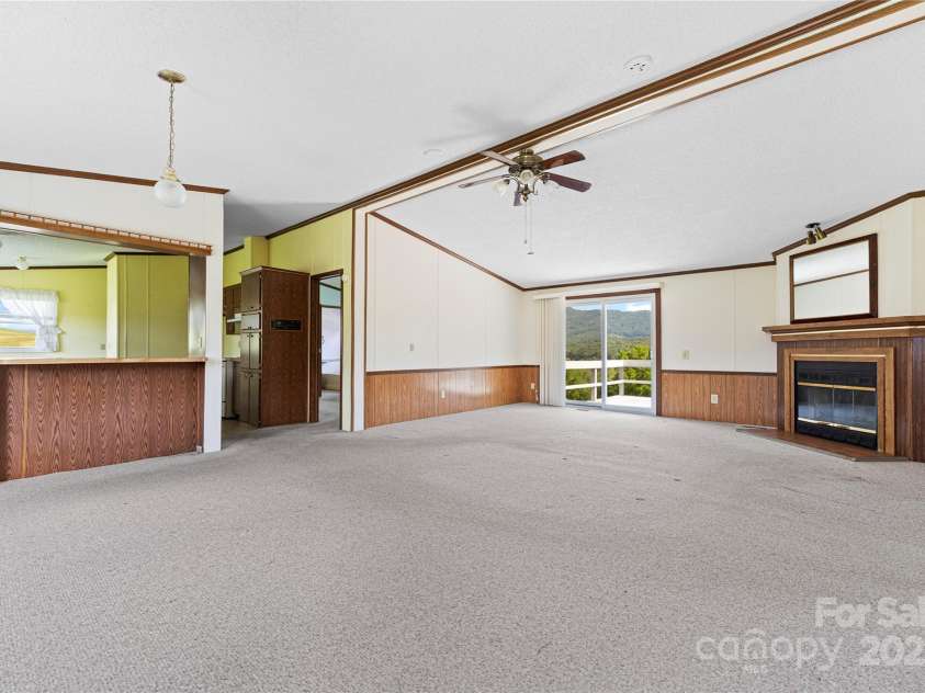 112 Melody Street, Clyde, NC 28721.  MLS# CAR4301909, YatesRealty ID 15527. 