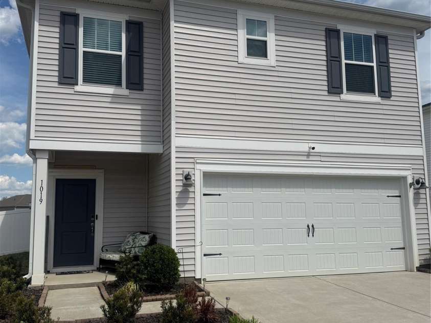 1019 Jeffery Dean Court, Albemarle, NC 28001.  MLS# CAR4374522, YatesRealty ID 15528. 