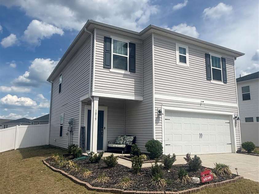 1019 Jeffery Dean Court, Albemarle, NC 28001.  MLS# CAR4374522, YatesRealty ID 15528. 