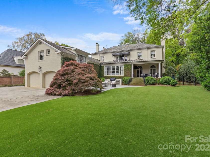 2322 Hopedale Avenue, Charlotte, NC 28207.  MLS# CAR4252677, YatesRealty ID 15528. 