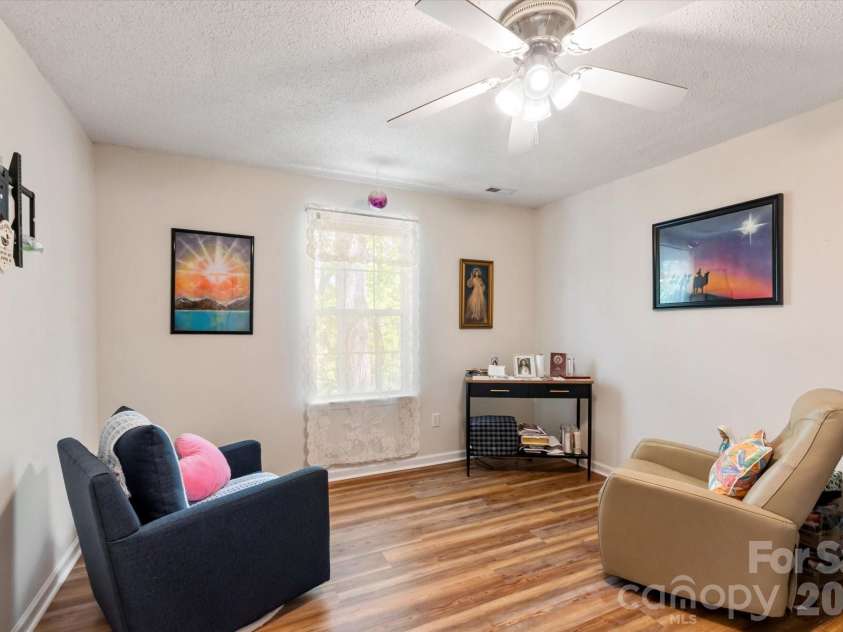 12 Hutchinson Woods, Fletcher, NC 28732.  MLS# CAR4374145, YatesRealty ID 15529. 3rd bedroom or study