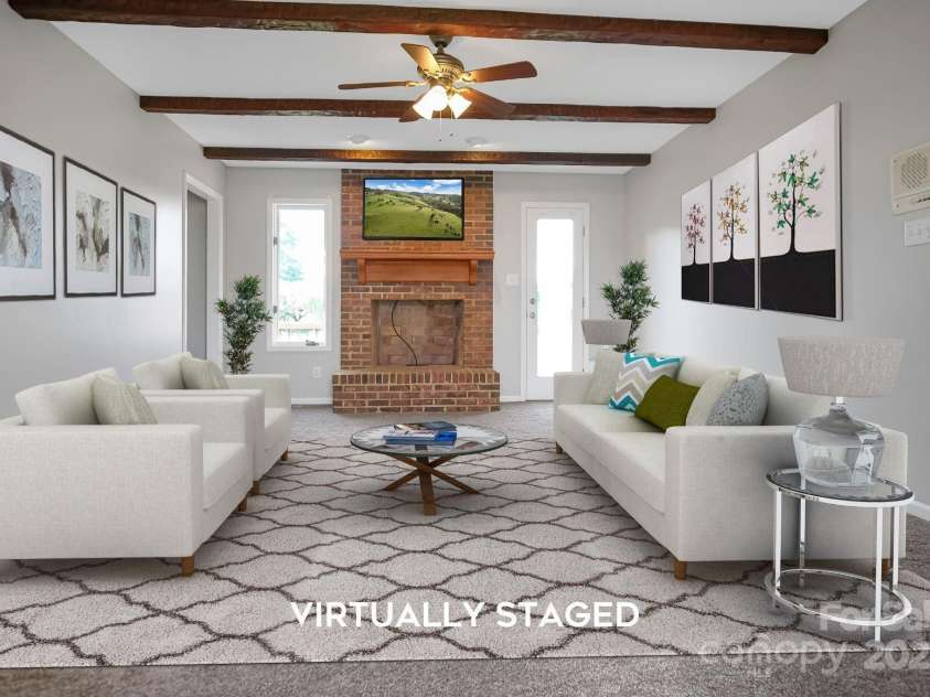 106 Cameron Drive, Kings Mountain, NC 28086.  MLS# CAR4174180, YatesRealty ID 1553. 