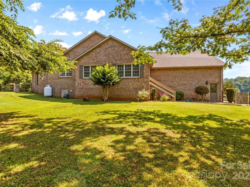 795 French Belk Road, Mt Ulla, NC 28125.  MLS# CAR4212285, YatesRealty ID 15531. 