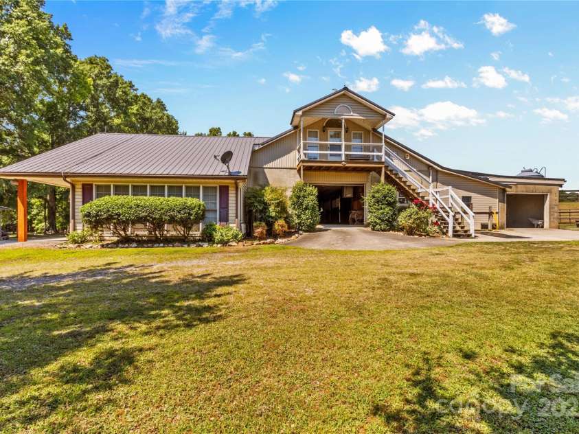 795 French Belk Road, Mt Ulla, NC 28125.  MLS# CAR4212285, YatesRealty ID 15531. 