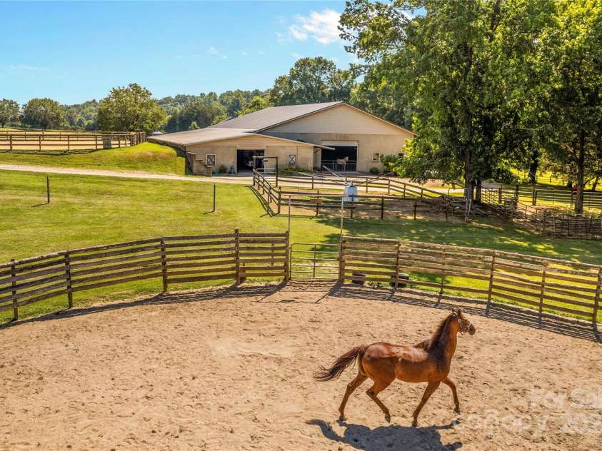 795 French Belk Road, Mt Ulla, NC 28125.  MLS# CAR4212285, YatesRealty ID 15531. 