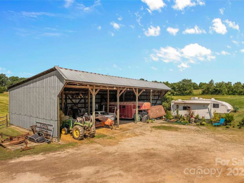 795 French Belk Road, Mt Ulla, NC 28125.  MLS# CAR4212285, YatesRealty ID 15531. 