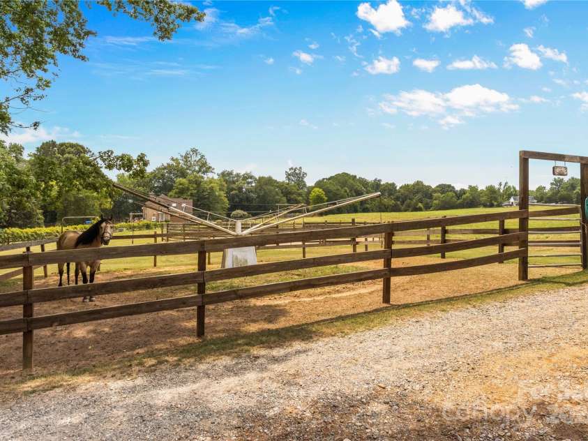 795 French Belk Road, Mt Ulla, NC 28125.  MLS# CAR4212285, YatesRealty ID 15531. 