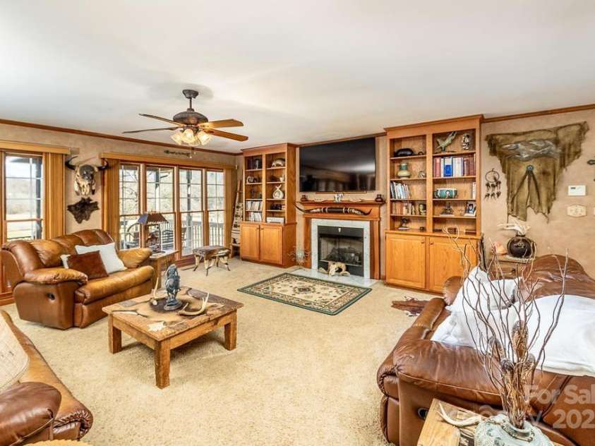 795 French Belk Road, Mt Ulla, NC 28125.  MLS# CAR4212285, YatesRealty ID 15531. 