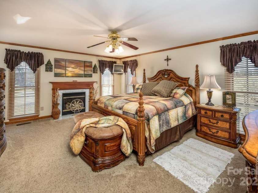 795 French Belk Road, Mt Ulla, NC 28125.  MLS# CAR4212285, YatesRealty ID 15531. 