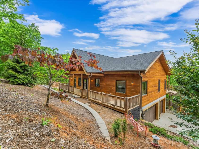 265 Grandview Peaks Drive, Nebo, NC 28761.  MLS# CAR4374479, YatesRealty ID 15533. 