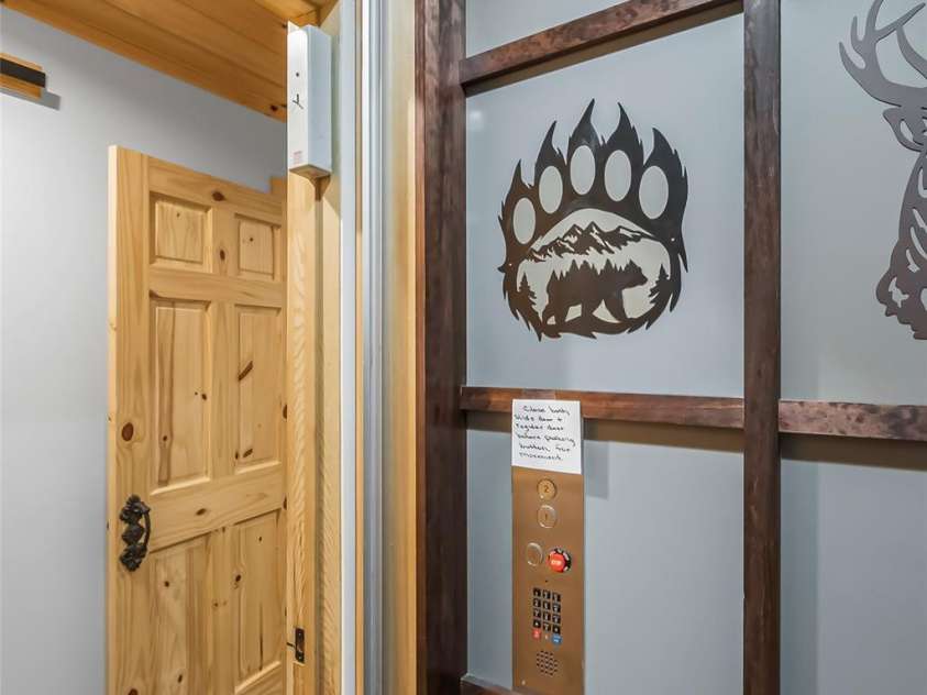 265 Grandview Peaks Drive, Nebo, NC 28761.  MLS# CAR4374479, YatesRealty ID 15533. Elevator