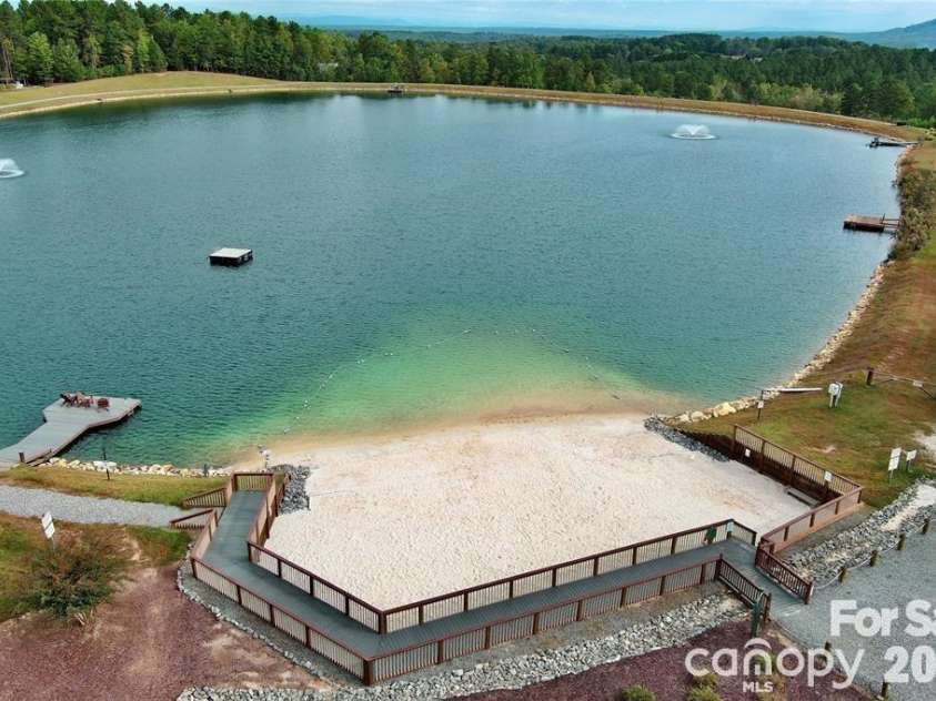 265 Grandview Peaks Drive, Nebo, NC 28761.  MLS# CAR4374479, YatesRealty ID 15533. Lake