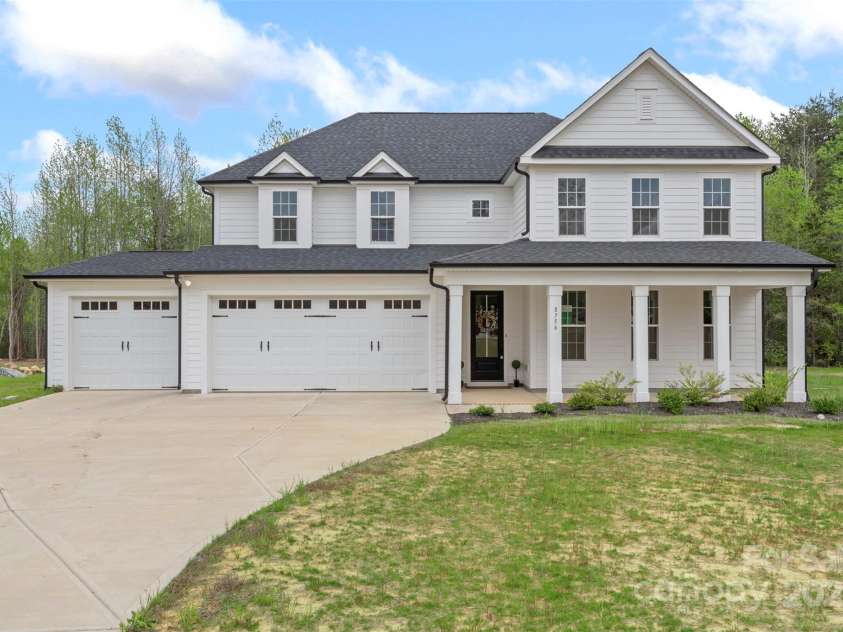 8756 Sherrills Ford Road, Sherrills Ford, NC 28673.  MLS# CAR4246553, YatesRealty ID 15534. 