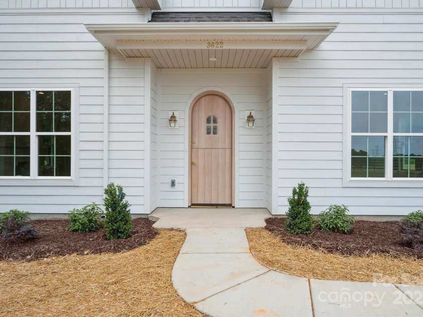 3622 Brief Road, Monroe, NC 28110.  MLS# CAR4255431, YatesRealty ID 15535. 