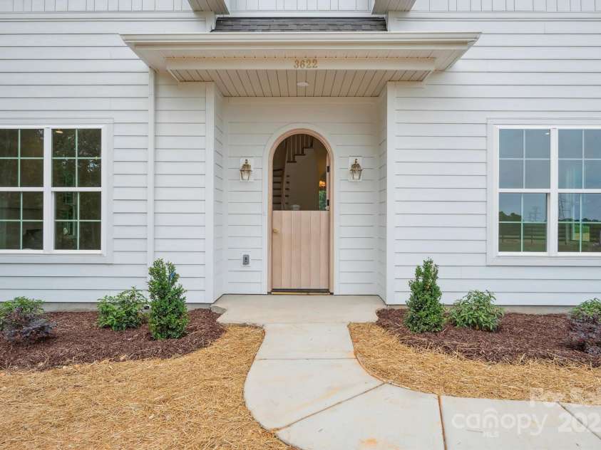 3622 Brief Road, Monroe, NC 28110.  MLS# CAR4255431, YatesRealty ID 15535. 