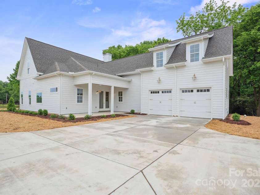 3622 Brief Road, Monroe, NC 28110.  MLS# CAR4255431, YatesRealty ID 15535. 