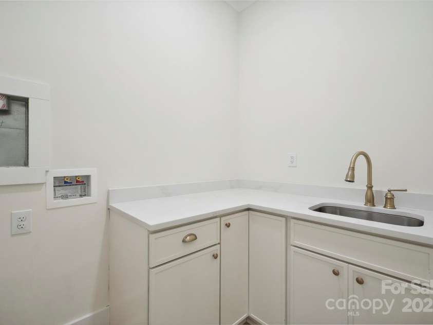 3622 Brief Road, Monroe, NC 28110.  MLS# CAR4255431, YatesRealty ID 15535. Laundry