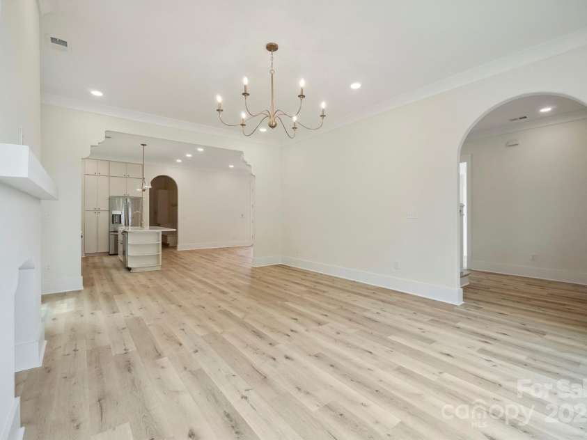 3622 Brief Road, Monroe, NC 28110.  MLS# CAR4255431, YatesRealty ID 15535. Living