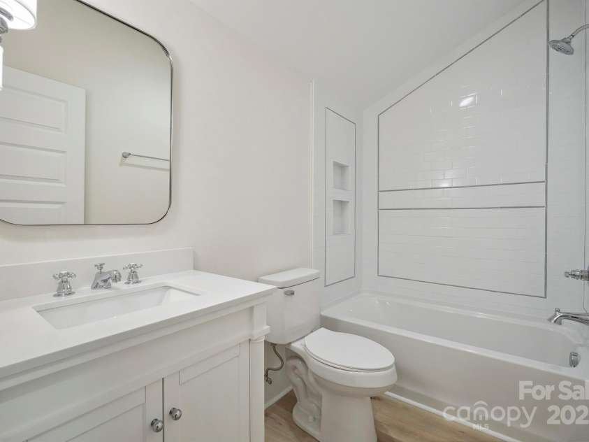 3622 Brief Road, Monroe, NC 28110.  MLS# CAR4255431, YatesRealty ID 15535. Loft Bathroom