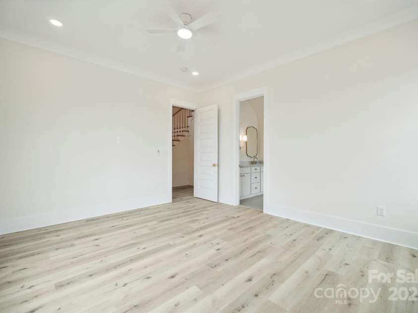 3622 Brief Road, Monroe, NC 28110.  MLS# CAR4255431, YatesRealty ID 15535. Master bedroom