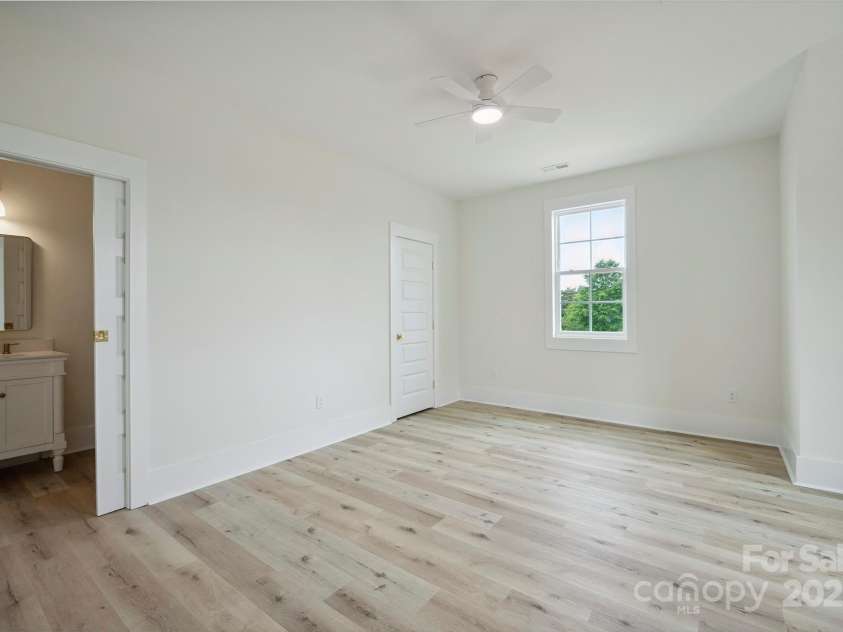 3622 Brief Road, Monroe, NC 28110.  MLS# CAR4255431, YatesRealty ID 15535. Secondary bedroom