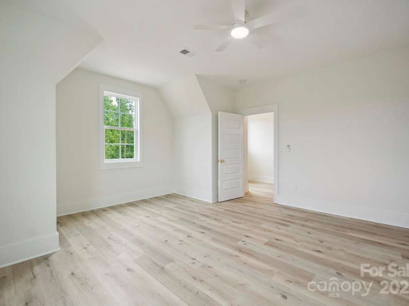 3622 Brief Road, Monroe, NC 28110.  MLS# CAR4255431, YatesRealty ID 15535. Secondary bedroom