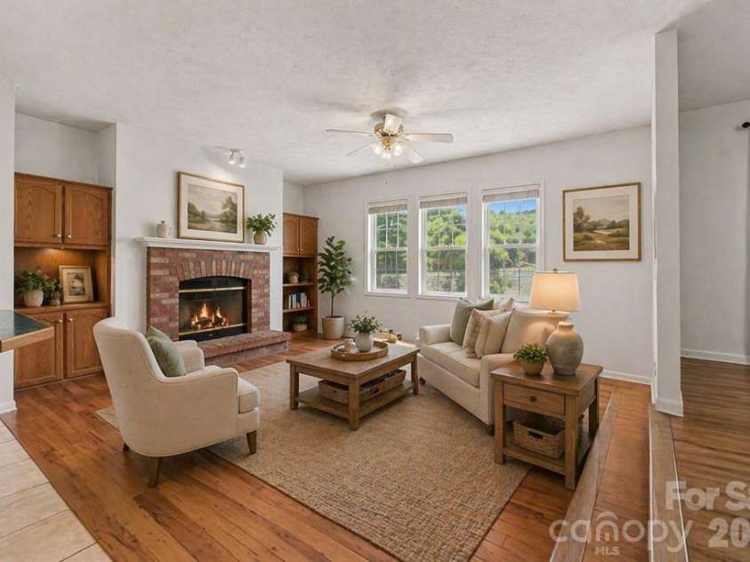 71 Bullfrog Cove Road, Sylva, NC 28779.  MLS# CAR4373788, YatesRealty ID 15535. 